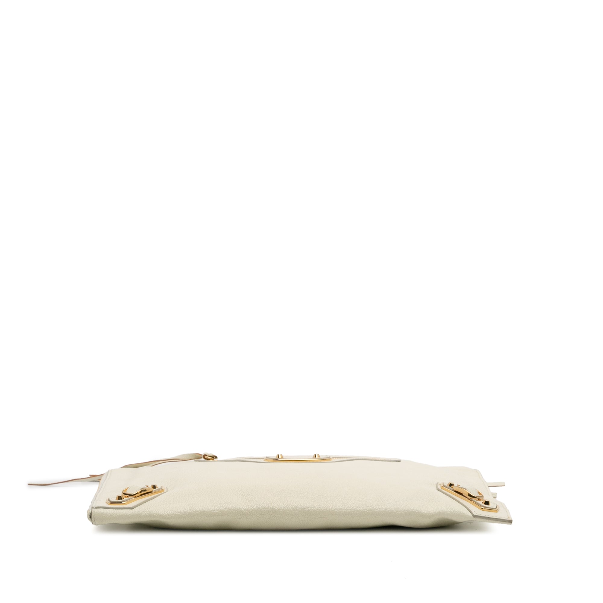Chevre Motocross Classic Metallic Edge Clutch