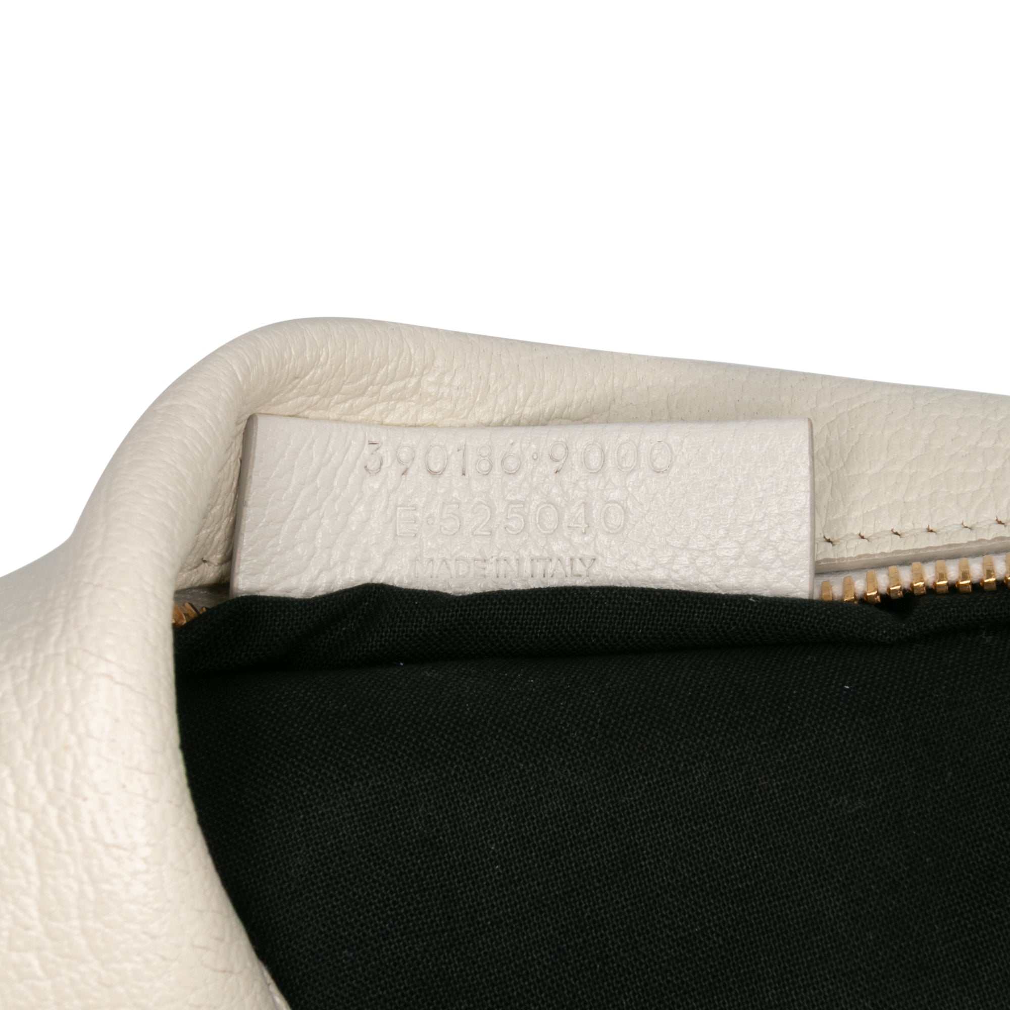 Chevre Motocross Classic Metallic Edge Clutch