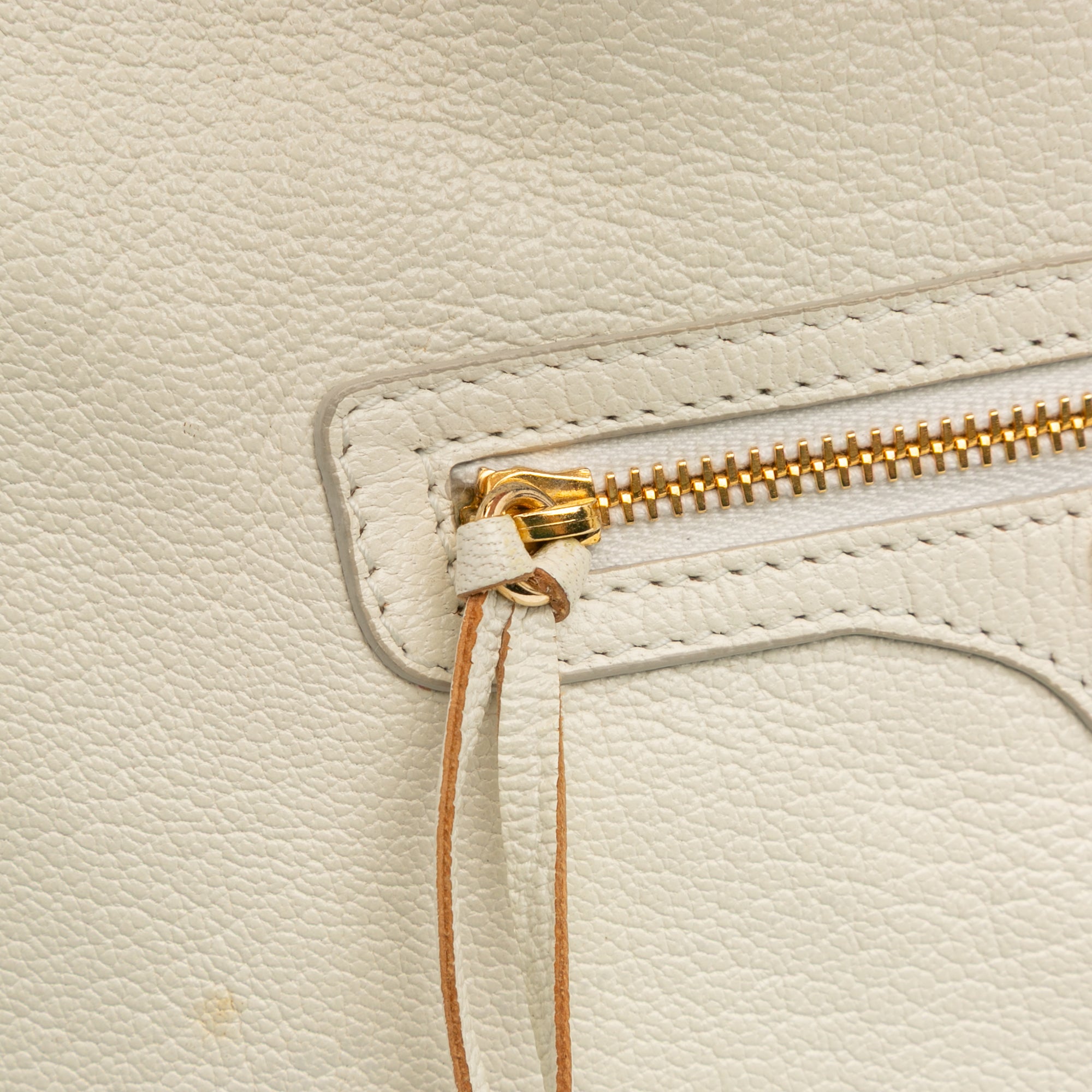 Chevre Motocross Classic Metallic Edge Clutch