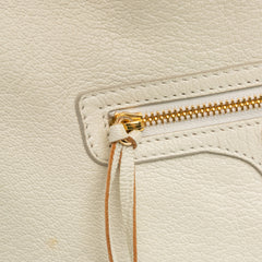 Chevre Motocross Classic Metallic Edge Clutch