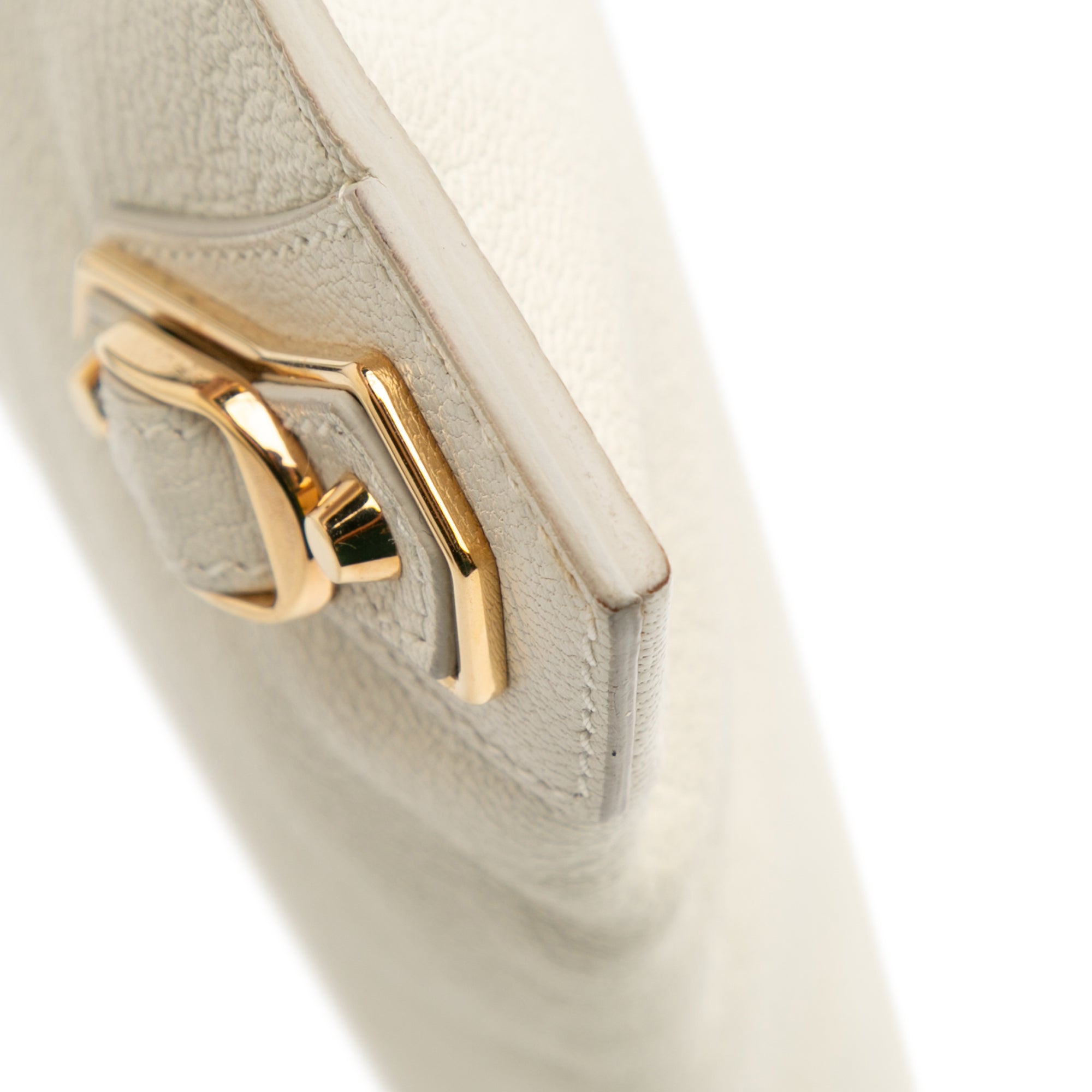 Chevre Motocross Classic Metallic Edge Clutch