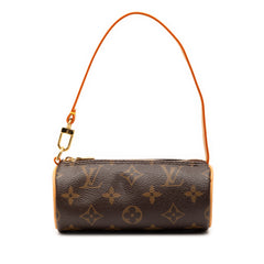 Monogram Papillon Pochette