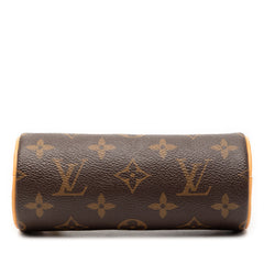 Monogram Papillon Pochette