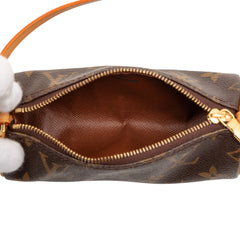 Monogram Papillon Pochette