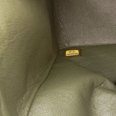 Jumbo Classic Tricolor Lambskin Double Flap