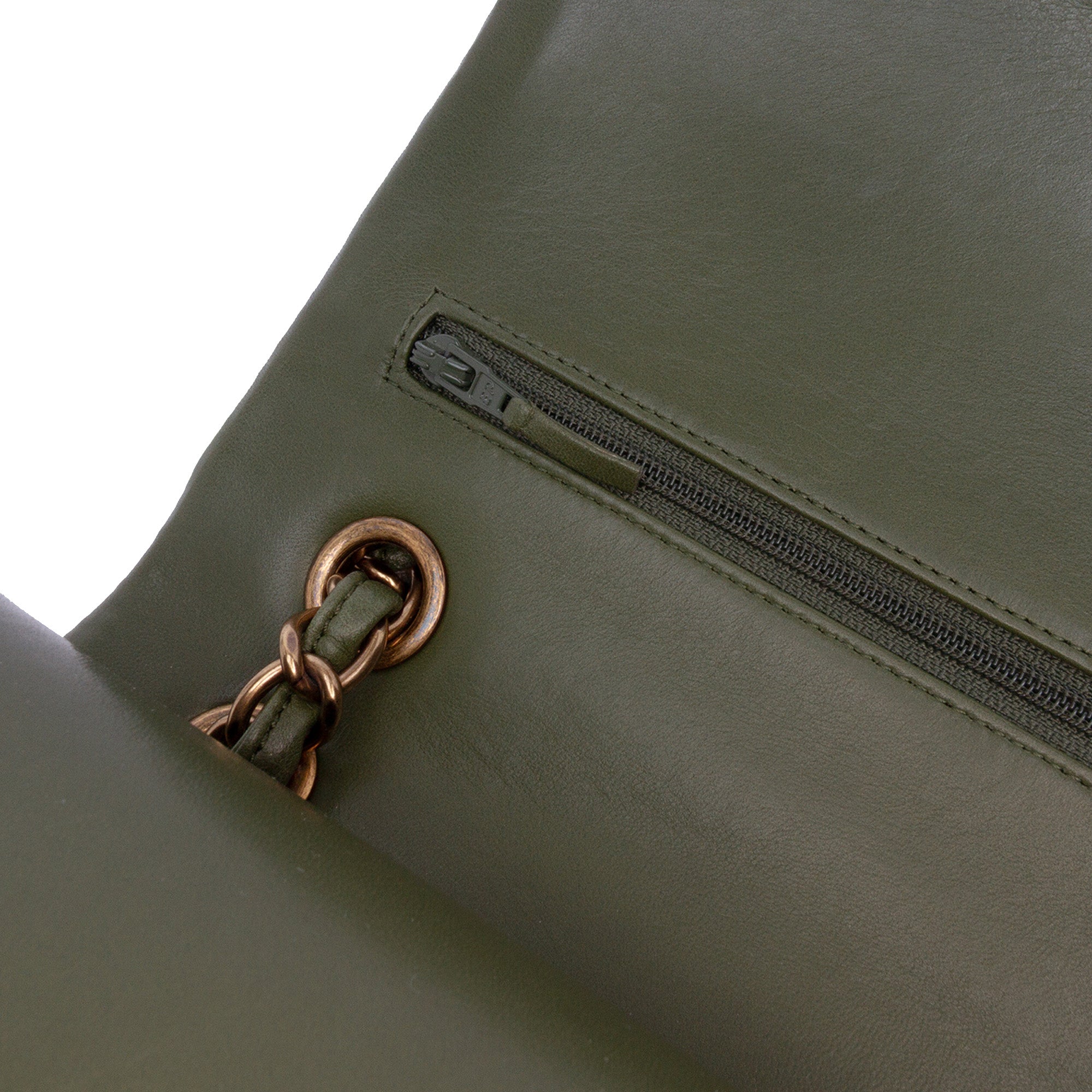 Jumbo Classic Tricolor Lambskin Double Flap