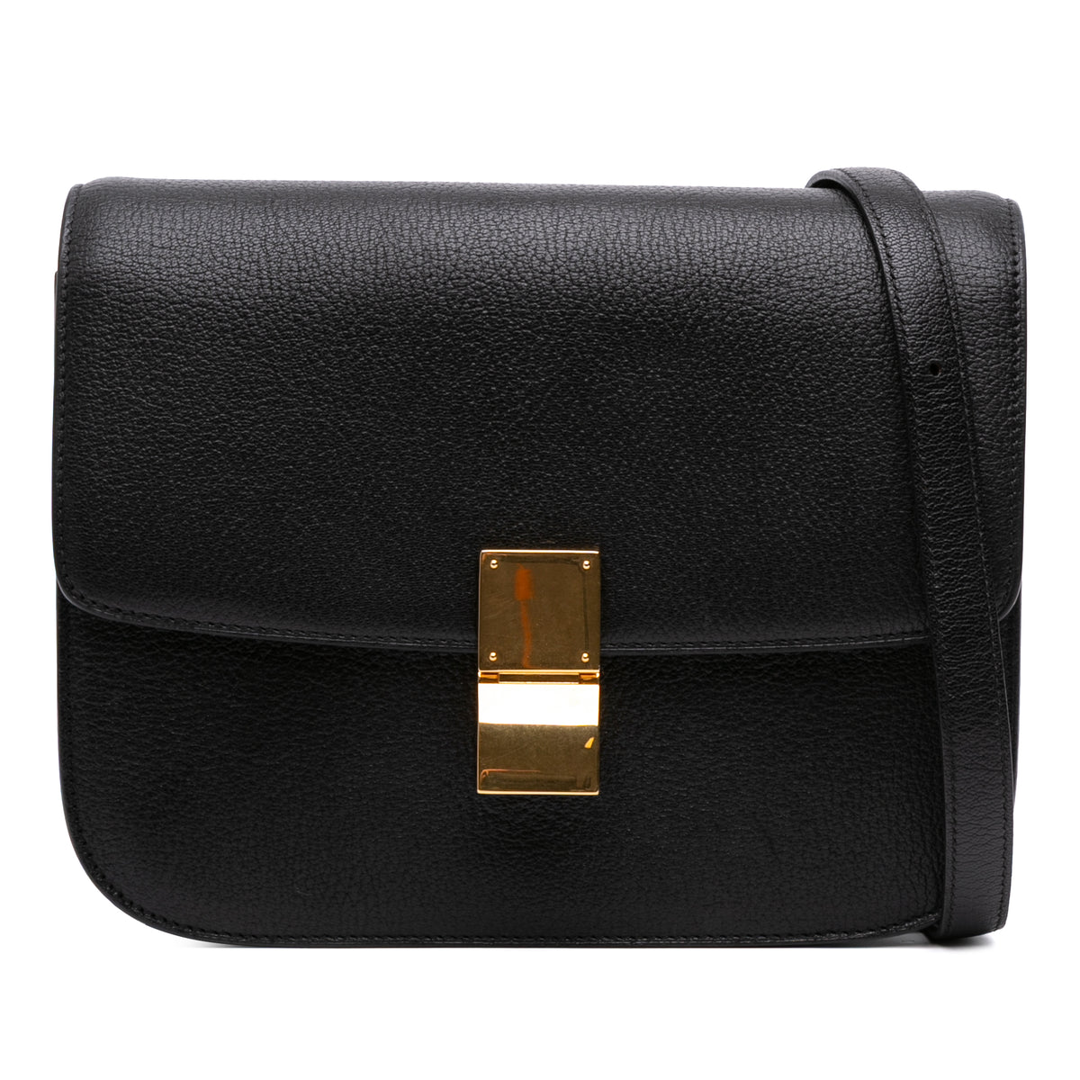 Medium Calfskin Classic Box