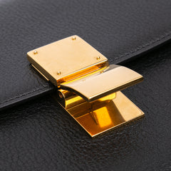 Medium Calfskin Classic Box