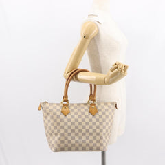 Louis Vuitton Saleya Handbag Damier