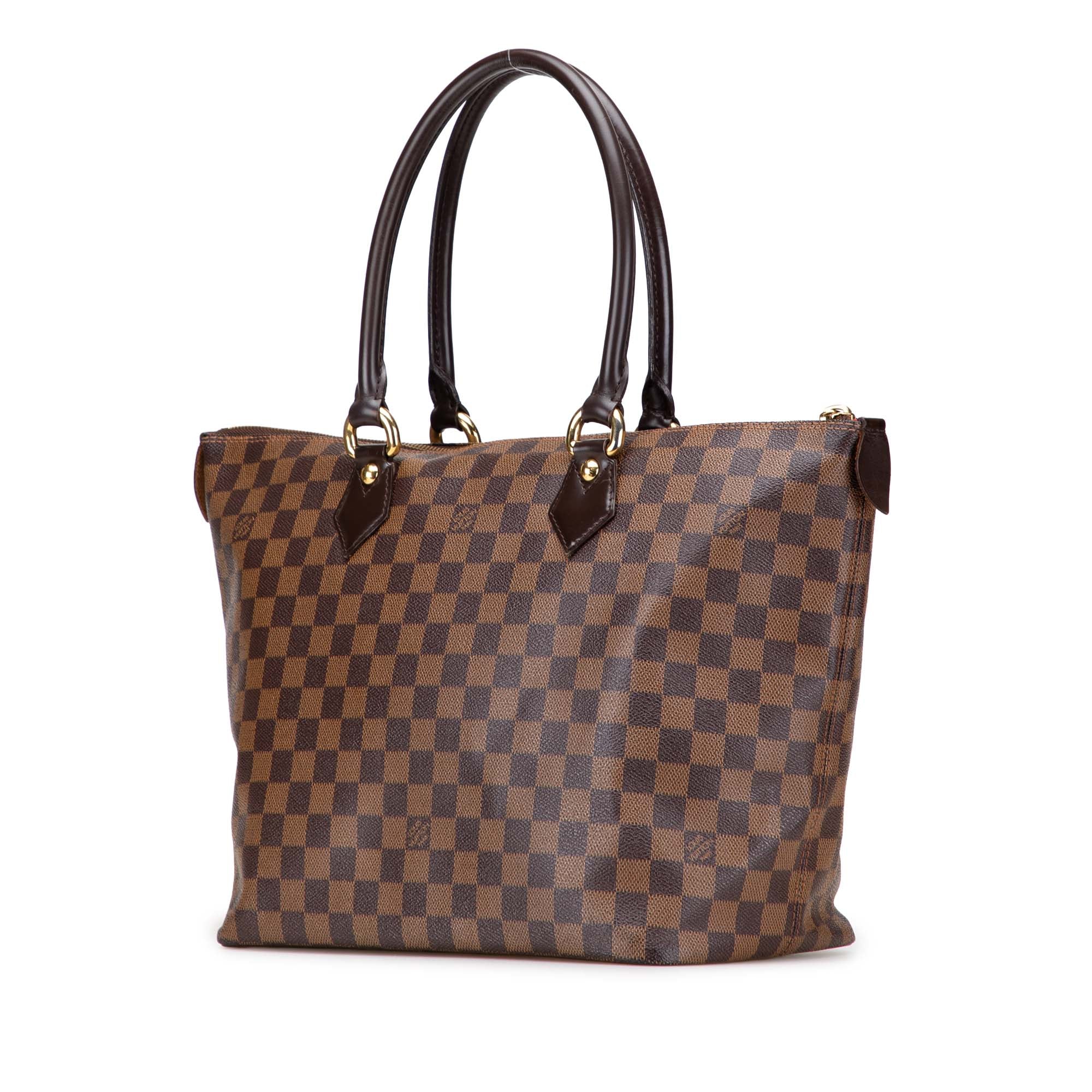 Damier Ebene Saleya MM