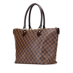 Damier Ebene Saleya MM