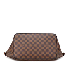 Damier Ebene Saleya MM