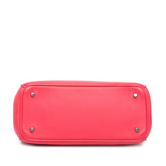 Small Leather Diorissimo Satchel