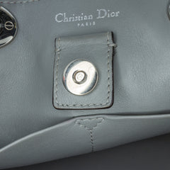 Small Leather Diorissimo Satchel