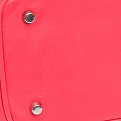 Small Leather Diorissimo Satchel