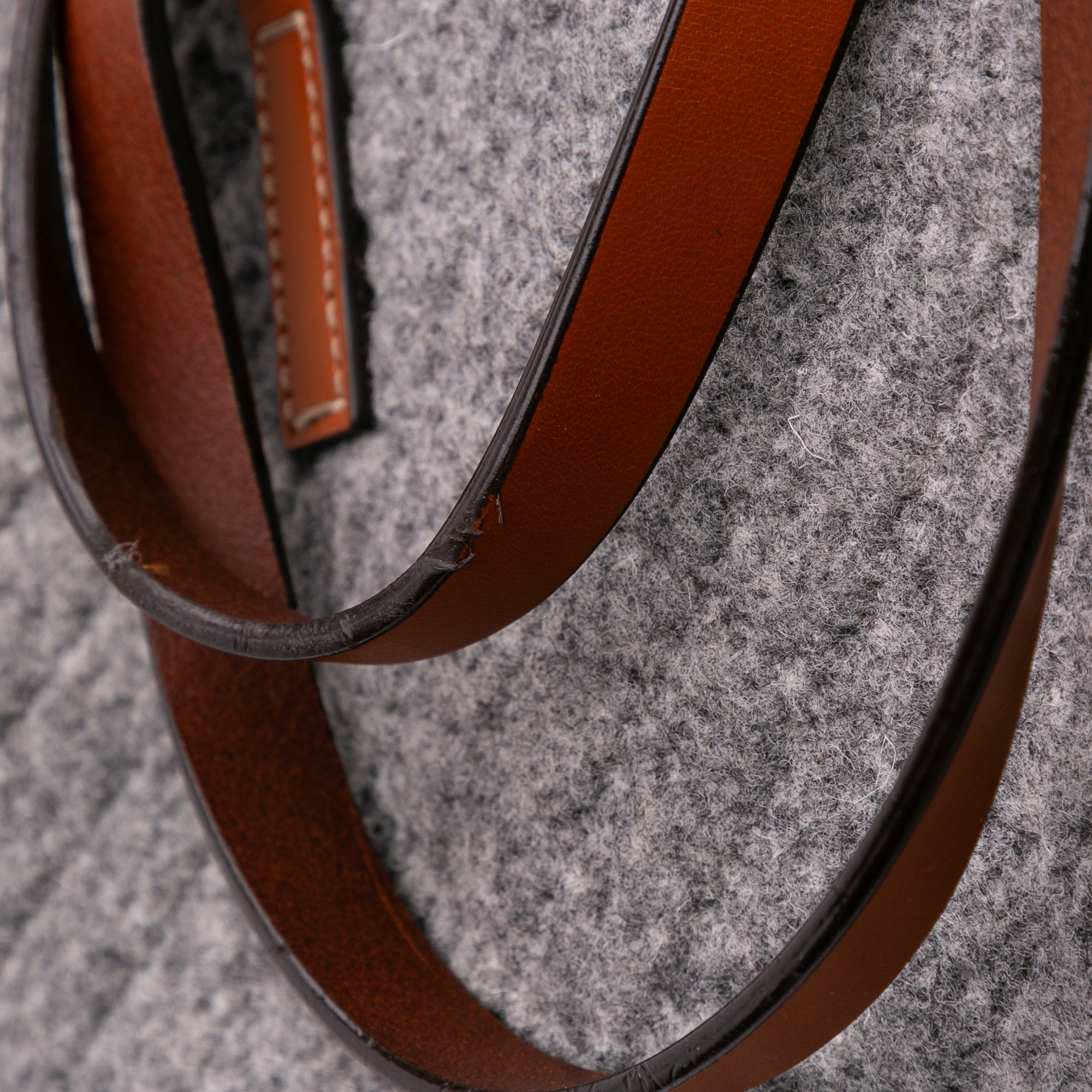 Diamante Wool Tote