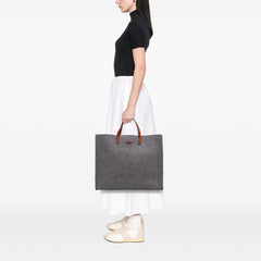 Diamante Wool Tote