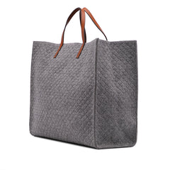 Diamante Wool Tote