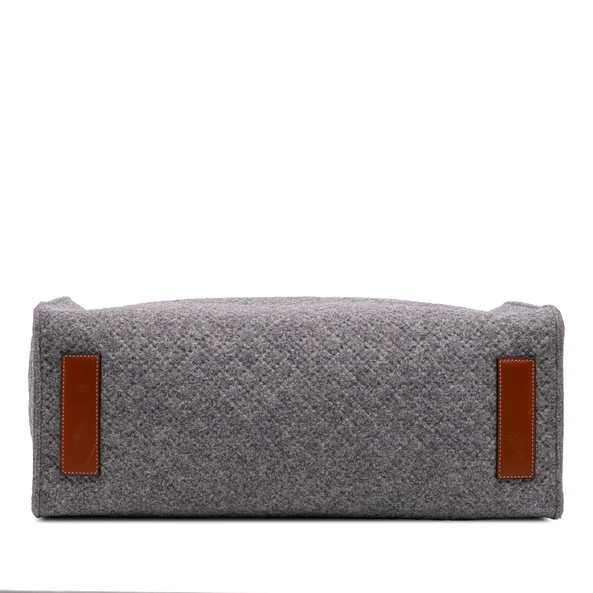Diamante Wool Tote