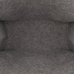 Diamante Wool Tote
