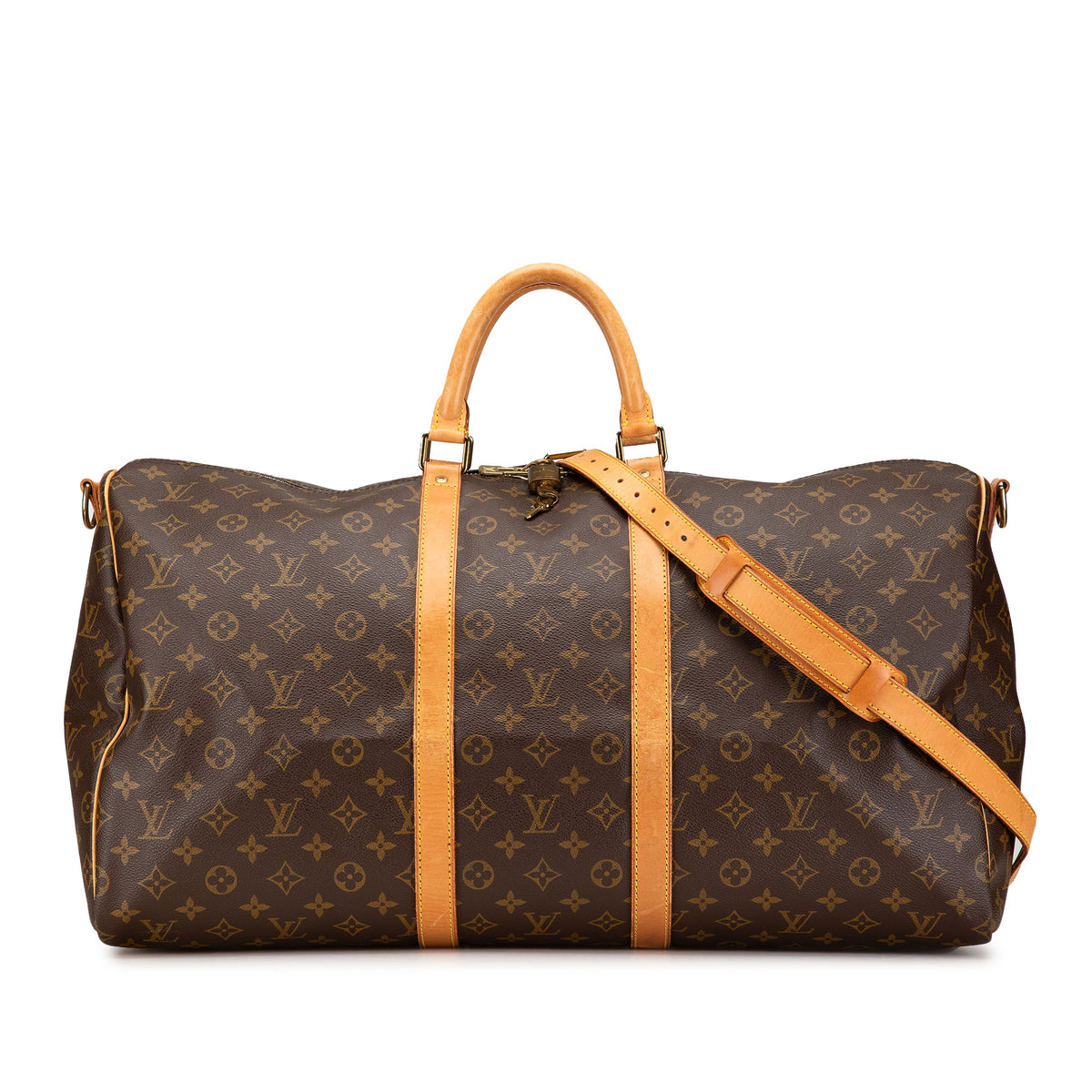 Monogram Keepall Bandouliere 55