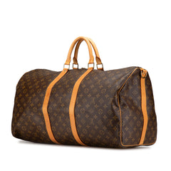 Monogram Keepall Bandouliere 55