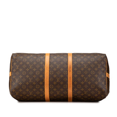 Monogram Keepall Bandouliere 55