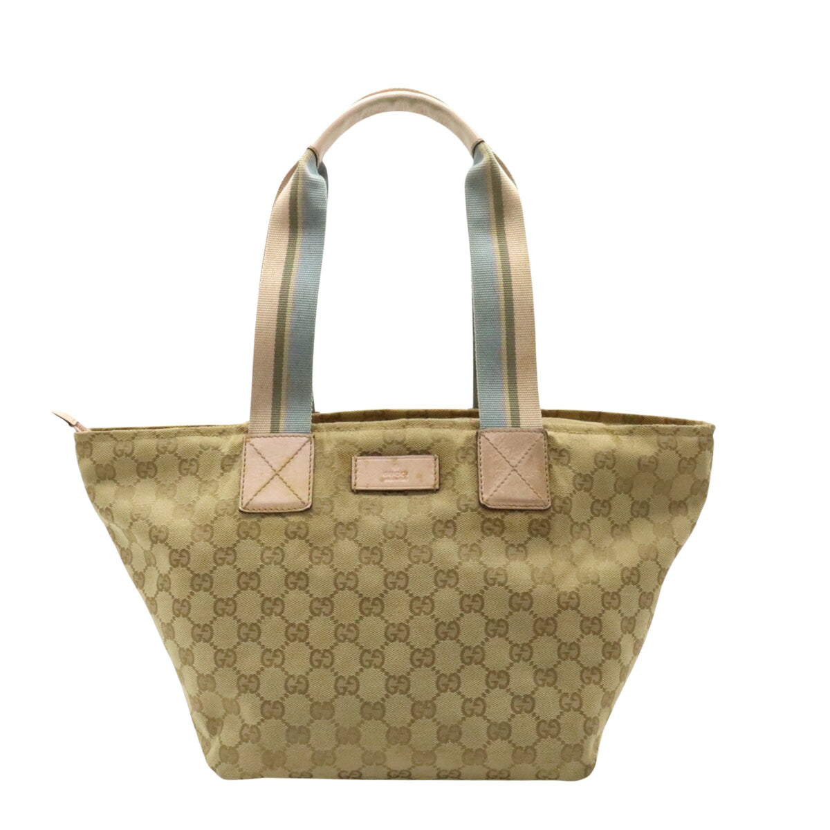 Gucci Open Tote GG Canvas