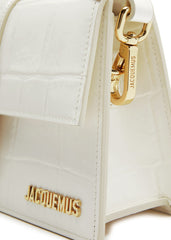 Jacquemus Le Grand Bambino Flap Bag Leather