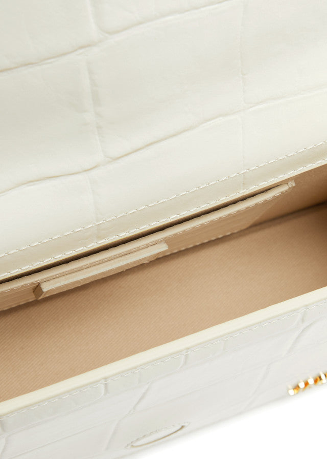 Jacquemus Le Grand Bambino Flap Bag Leather