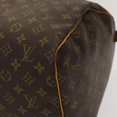 Louis Vuitton Keepall Bag Monogram Canvas