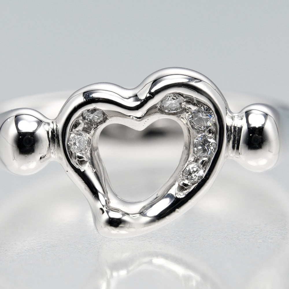 Tiffany & Co Open Heart