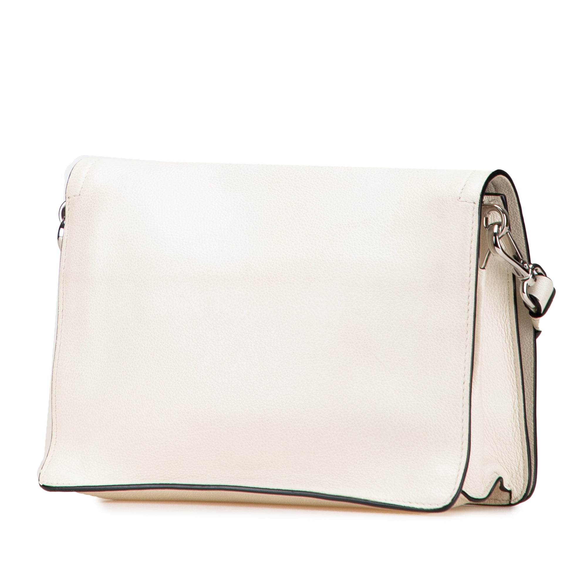 Glace Calf Crossbody