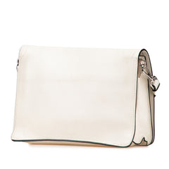 Glace Calf Crossbody