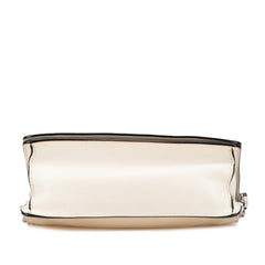 Glace Calf Crossbody