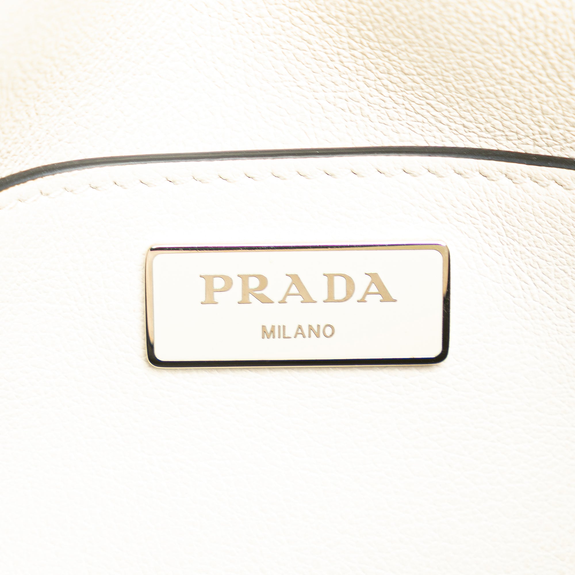 Glace Calf Crossbody