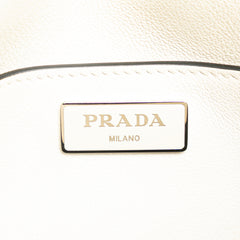 Glace Calf Crossbody