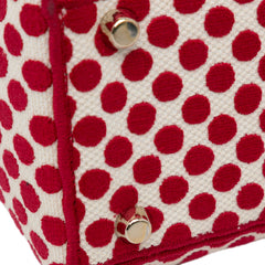 Medium DiorAmour Dots Lady D Lite