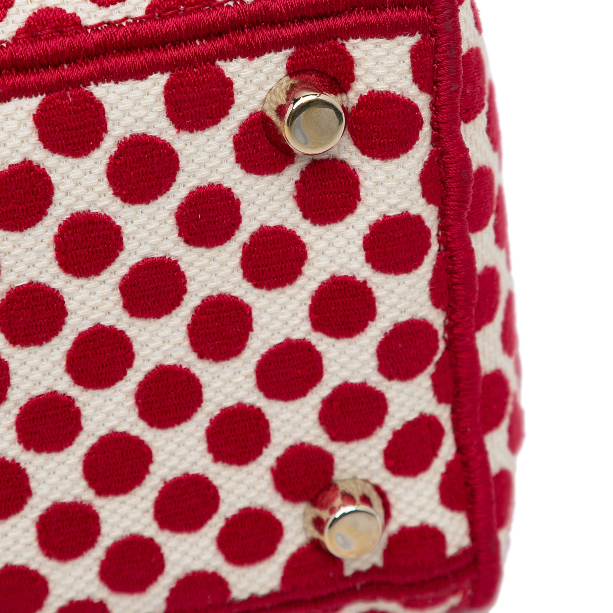 Medium DiorAmour Dots Lady D Lite