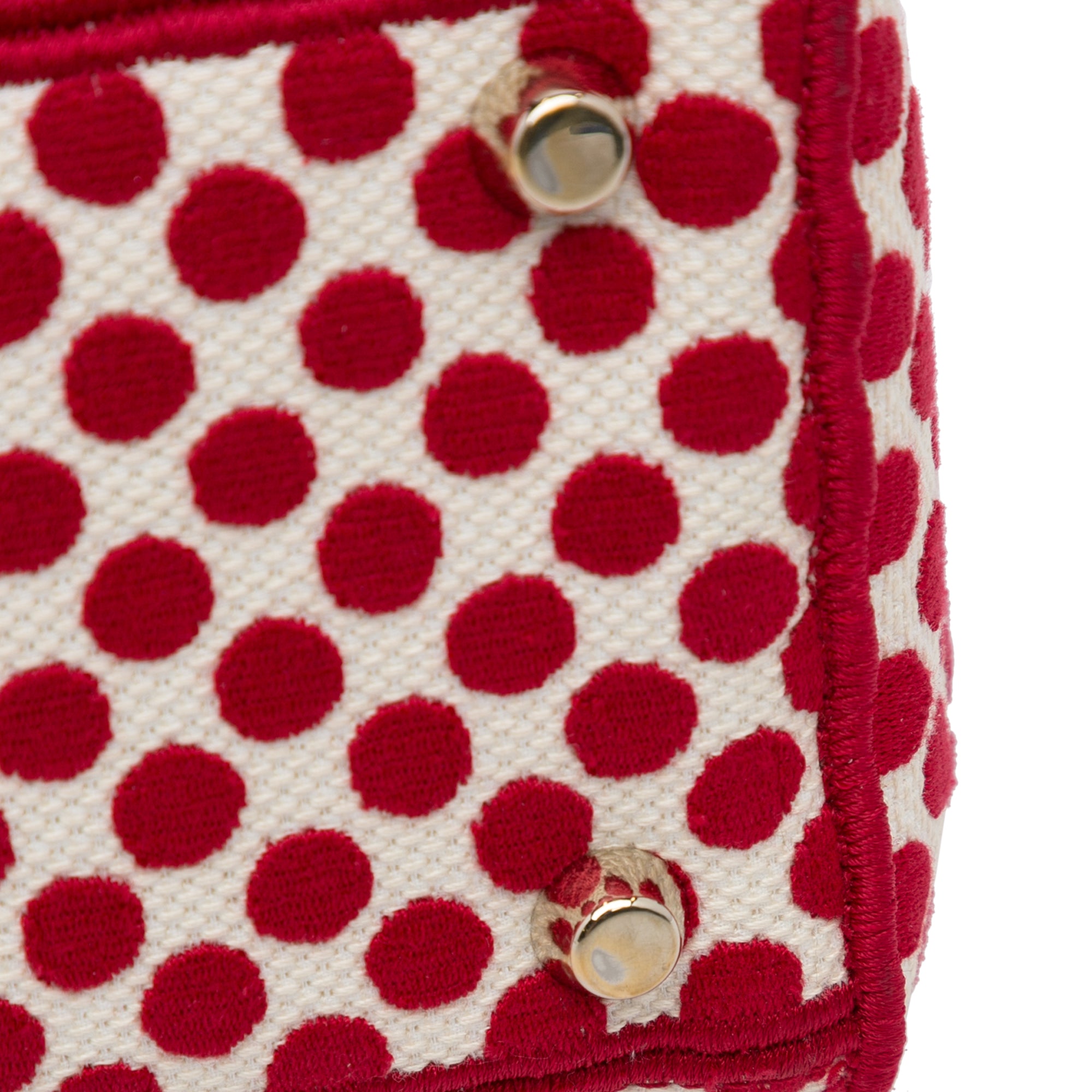 Medium DiorAmour Dots Lady D Lite