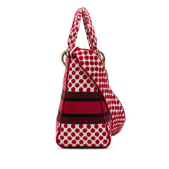 Medium DiorAmour Dots Lady D Lite