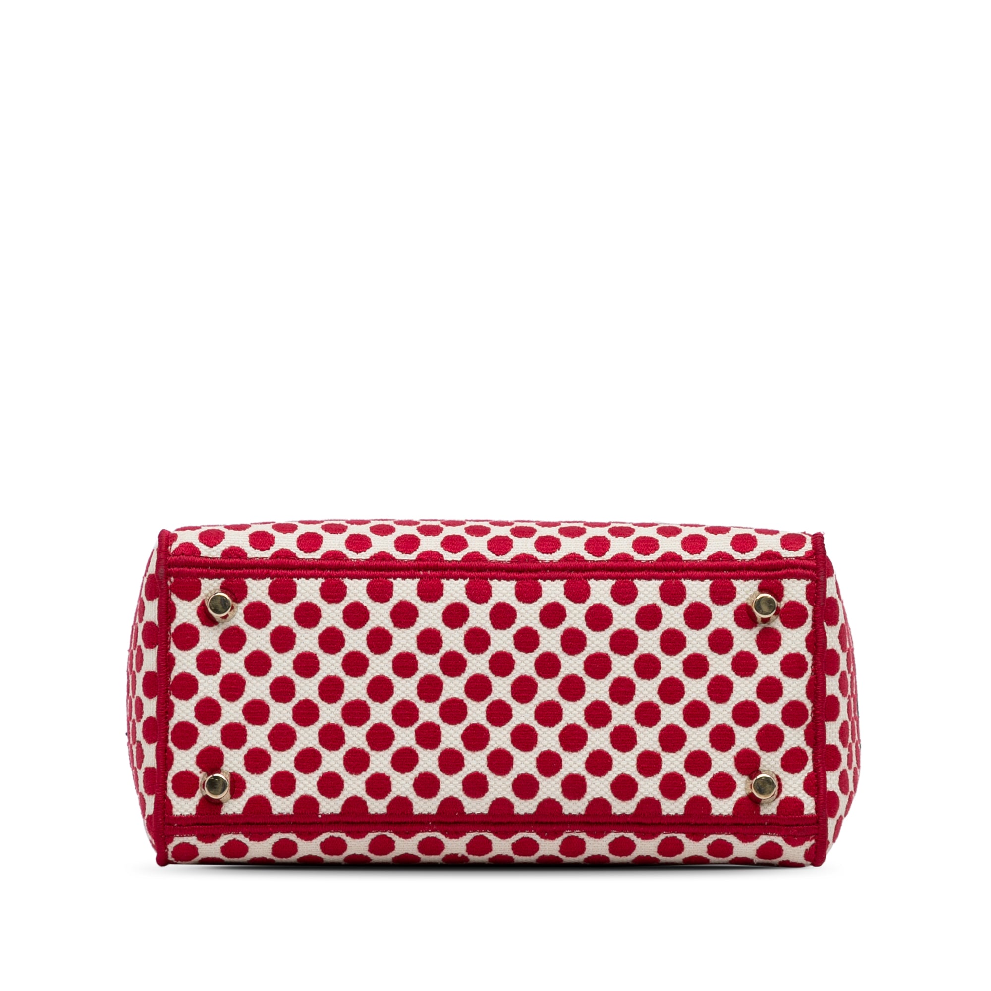 Medium DiorAmour Dots Lady D Lite