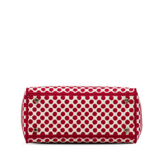 Medium DiorAmour Dots Lady D Lite