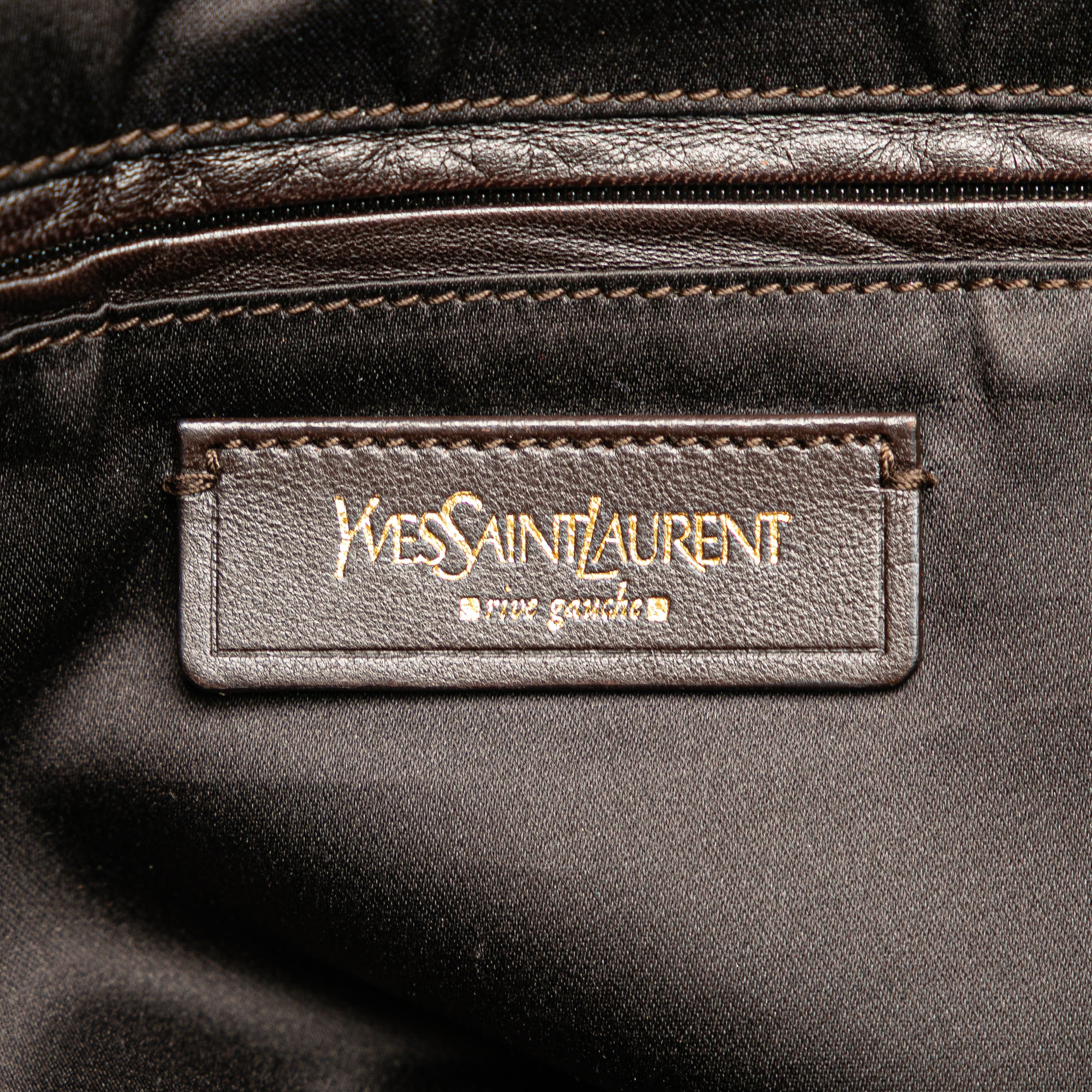 Medium Leather Downtown Tote