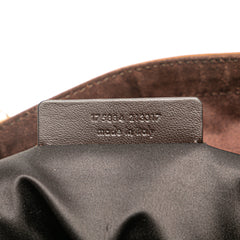 Medium Leather Downtown Tote