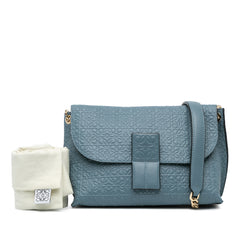 Repeat Anagram Avenue Crossbody