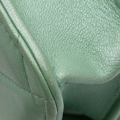Quilted Lambskin 19 Wallet on Chain