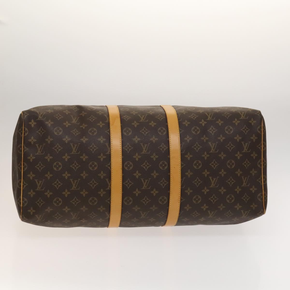 Louis Vuitton Keepall Bag Monogram Canvas
