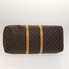 Louis Vuitton Keepall Bag Monogram Canvas