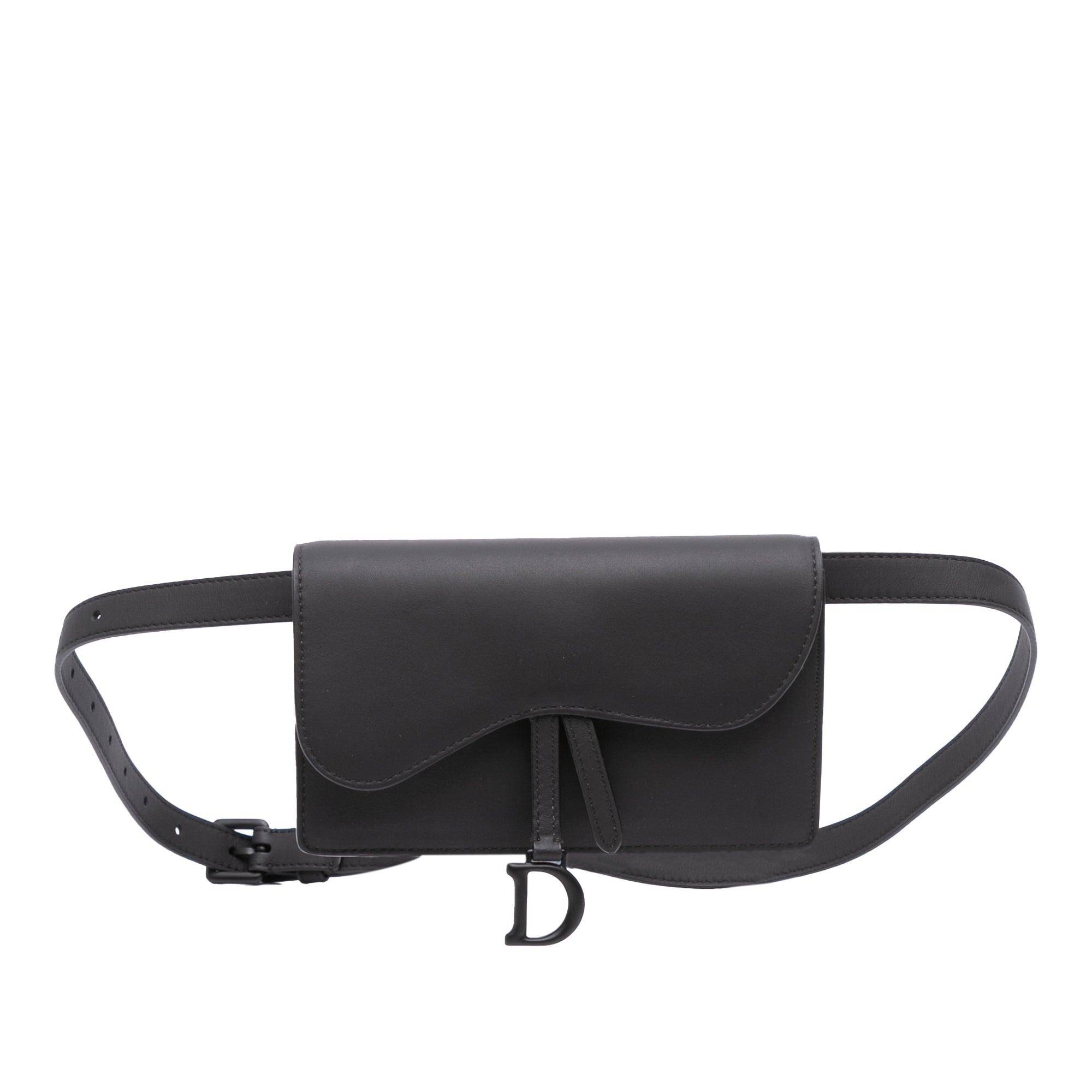 Ultramatte Saddle Belt Bag
